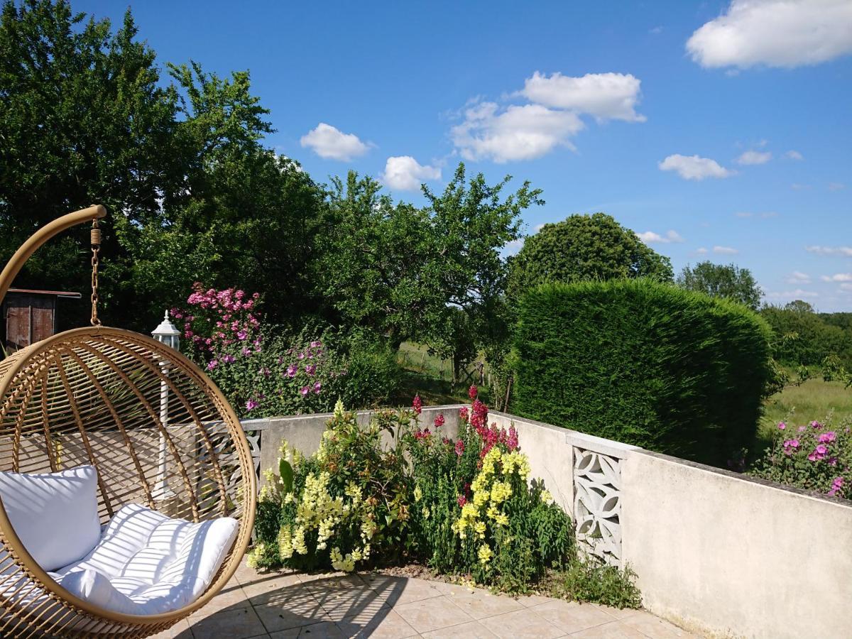 Chambre Aux Portes De Laval Entrammes ภายนอก รูปภาพ