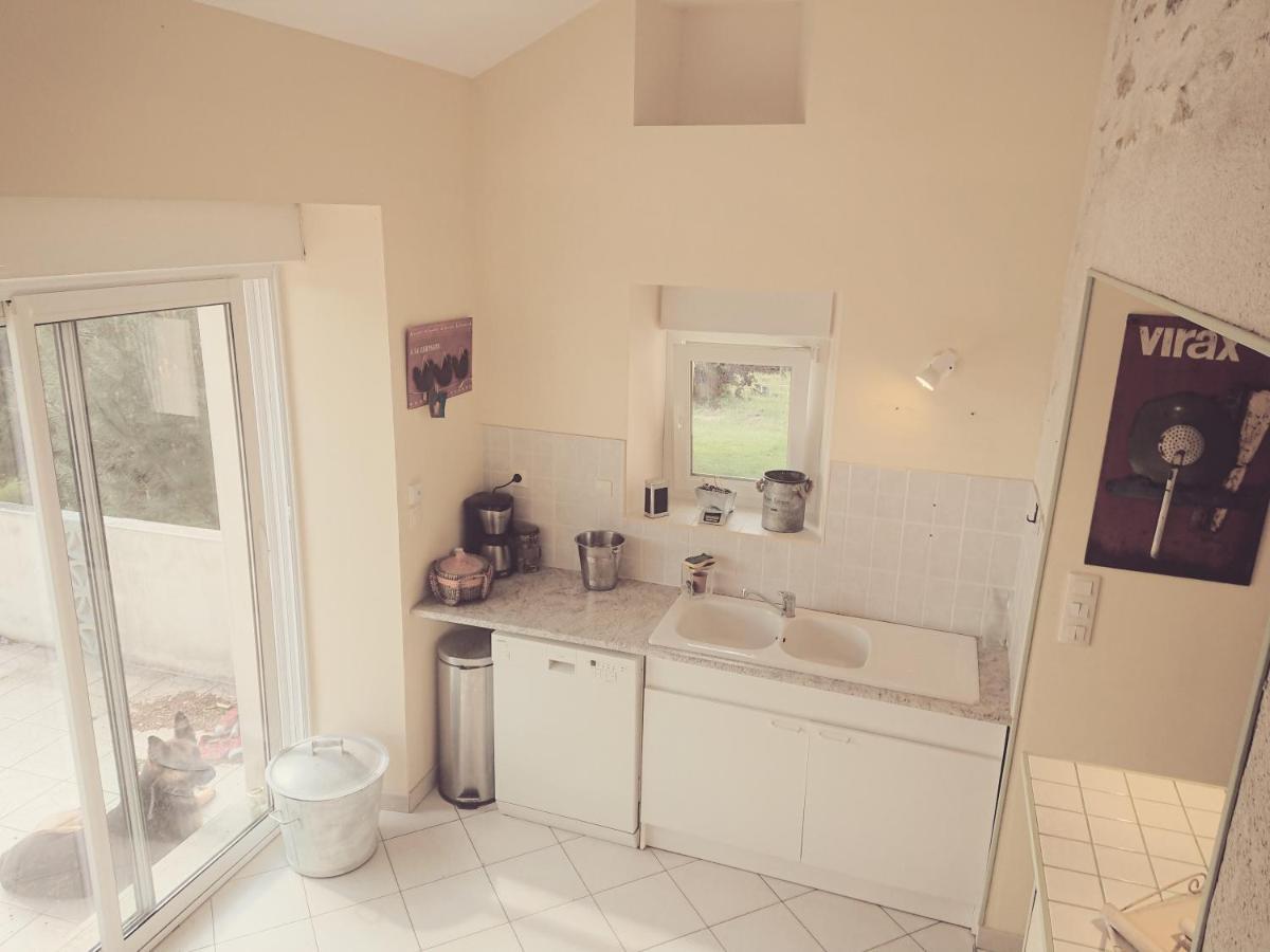 Chambre Aux Portes De Laval Entrammes ภายนอก รูปภาพ