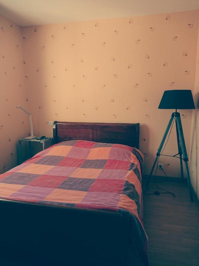 Chambre Aux Portes De Laval Entrammes ภายนอก รูปภาพ